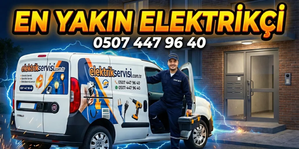 Sultanbeyli en yakın elektrikçi